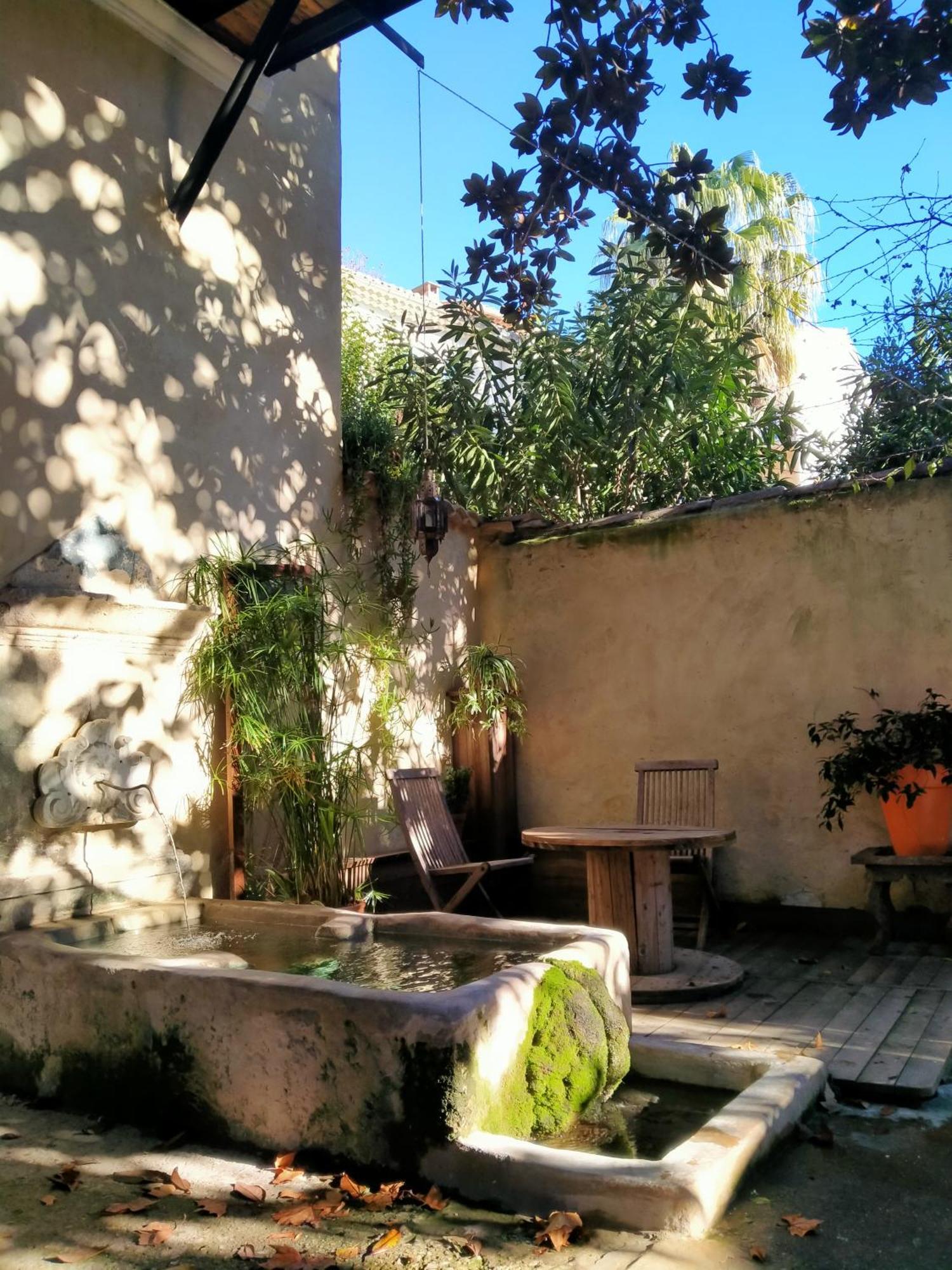 Cote Fontaine Hotel Orange  Buitenkant foto