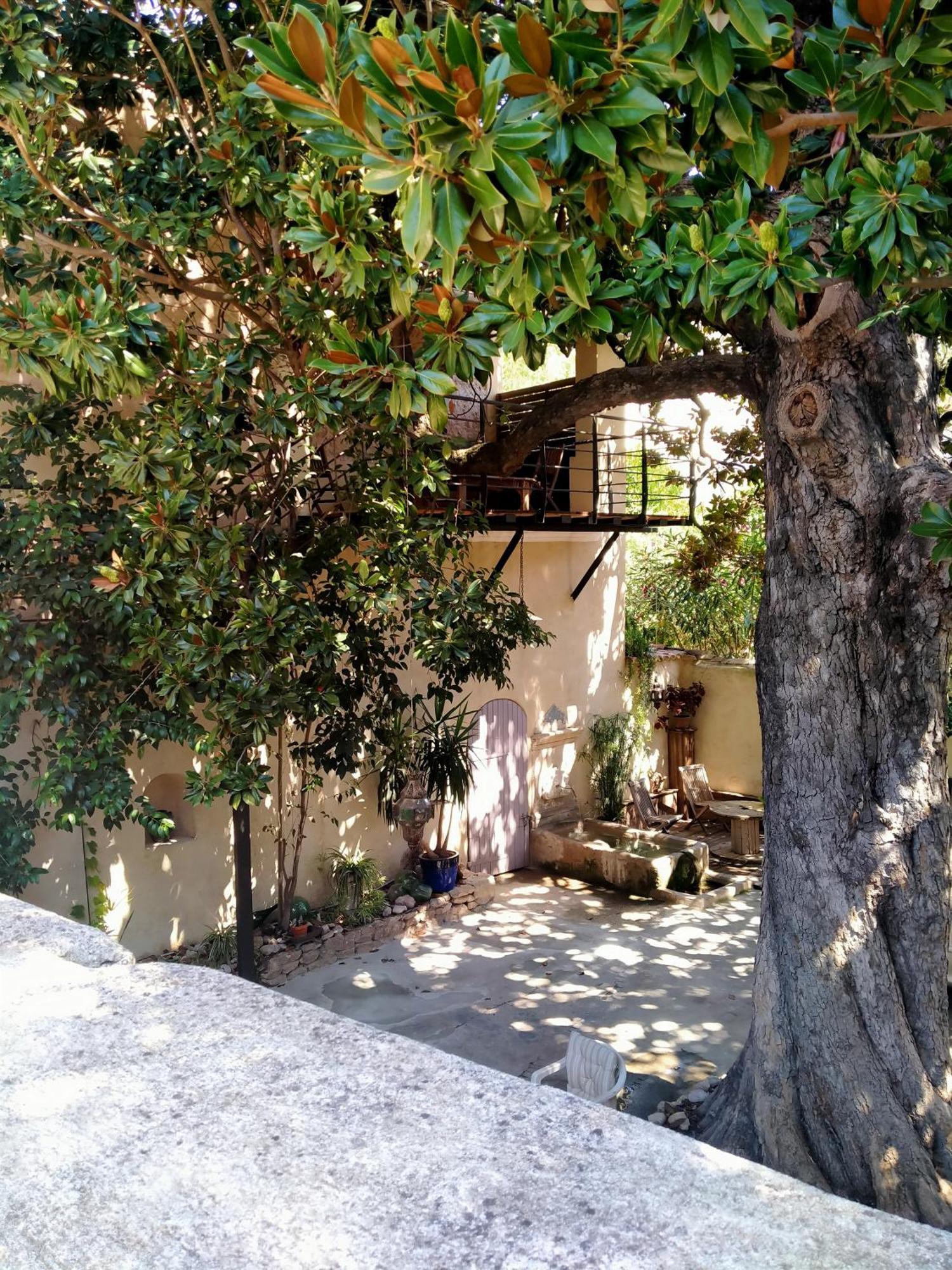 Cote Fontaine Hotel Orange  Buitenkant foto